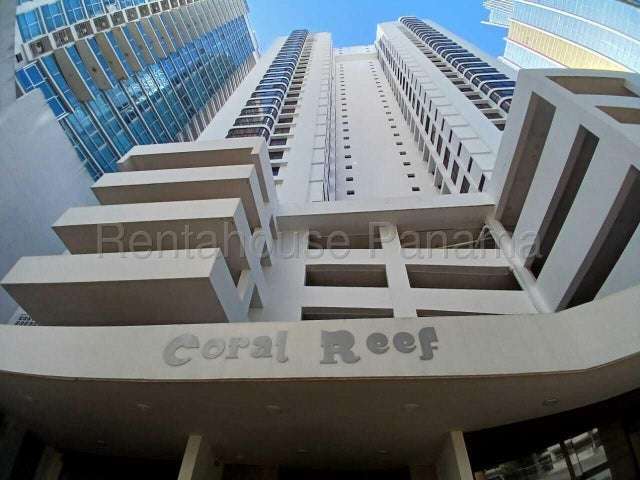 ALQUILER DE APARTAMENTO AMOBLADO EN CORAL REEF, AVENIDA BALBOA 27ML3186 - Imagen 2