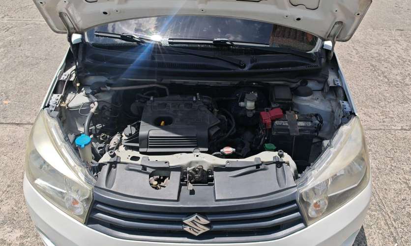 Vendo Celerio 2016! - Imagen 7