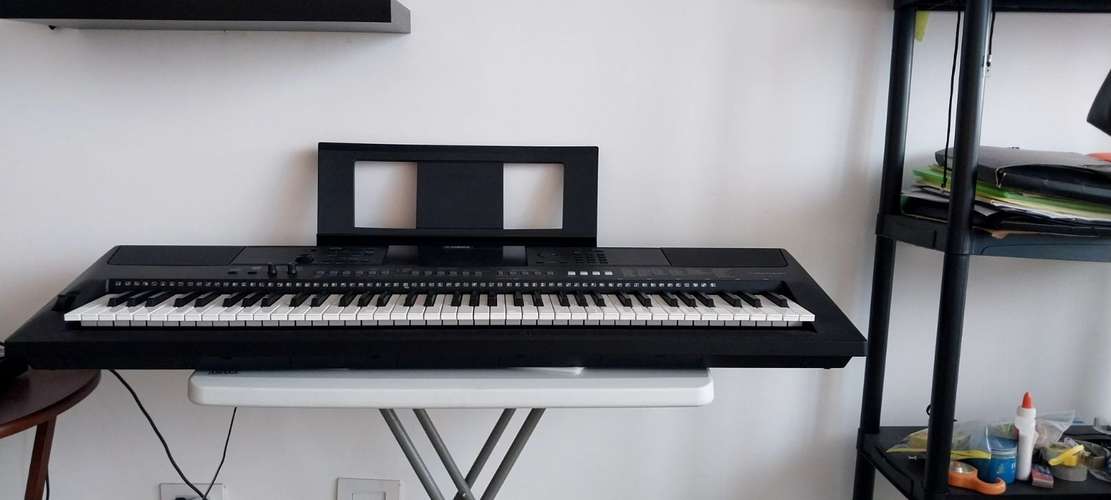Teclado Yamaha - Imagen 4