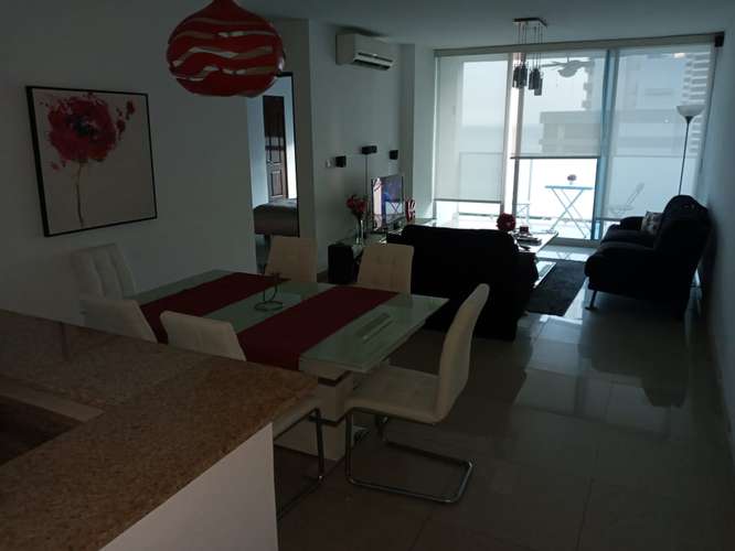Alquilo apartamento amueblado en Punta Pacífica  - Imagen 3