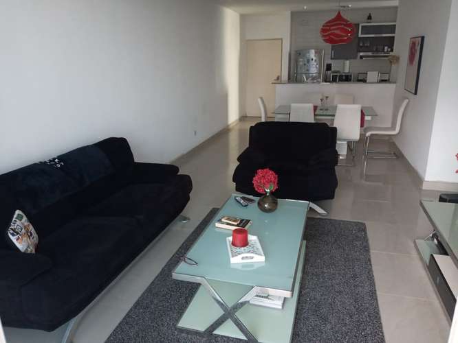 Alquilo apartamento amueblado en Punta Pacífica 