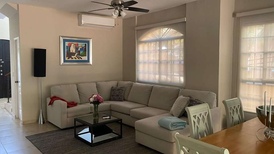 ALQUILER — CASA CON TERRAZA Y PATIO EN CLAYTON - Imagen 5