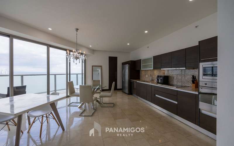 Apartamento de lujo en venta en PH The Ocean Club - Imagen 16