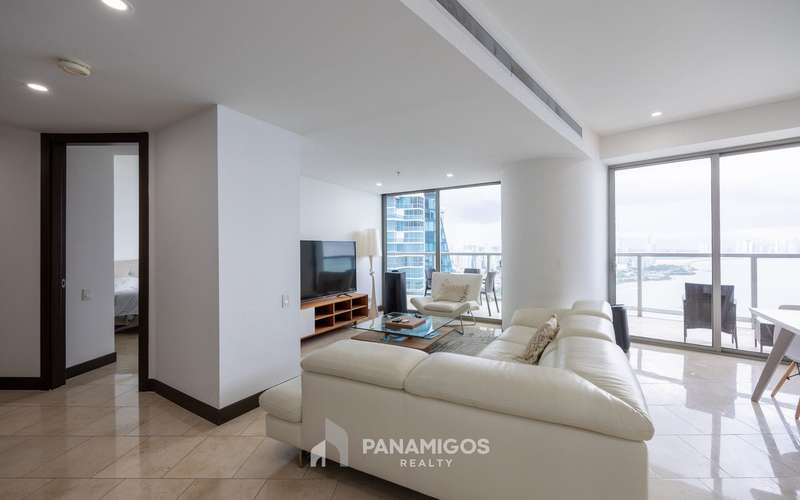 Apartamento de lujo en venta en PH The Ocean Club - Imagen 2