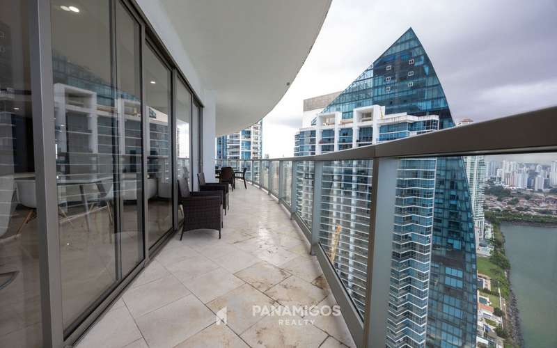 Apartamento de lujo en venta en PH The Ocean Club - Imagen 11
