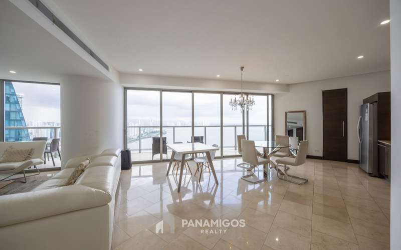 Apartamento de lujo en venta en PH The Ocean Club