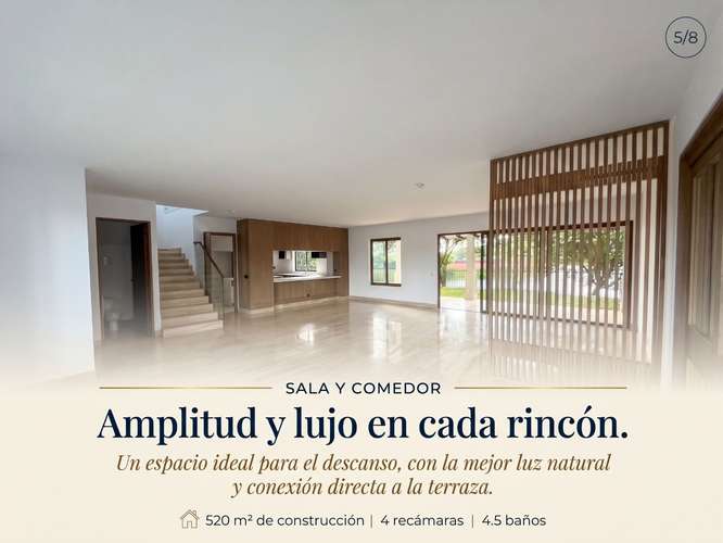 Casa en Venta The Woods Santa Maria - Imagen 2