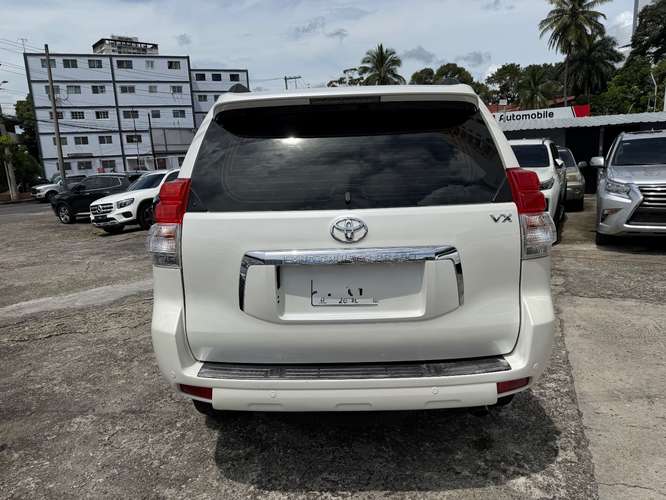 Toyota Land Cruiser Prado Vx 2011 - Imagen 6