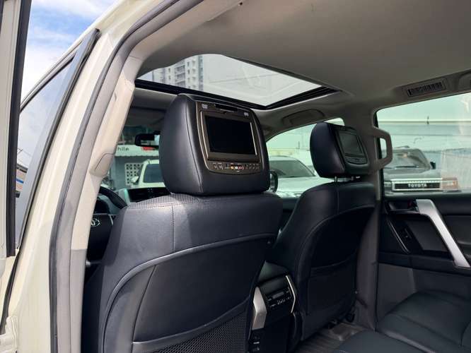 Toyota Land Cruiser Prado Vx 2011 - Imagen 11