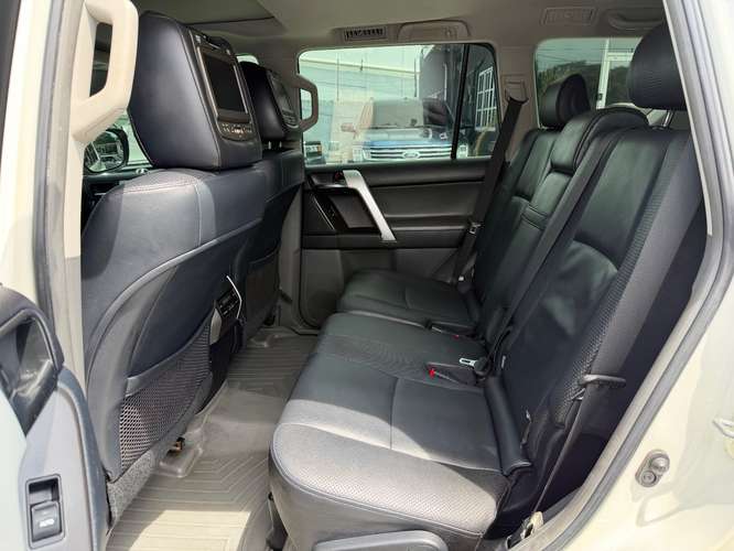 Toyota Land Cruiser Prado Vx 2011 - Imagen 9