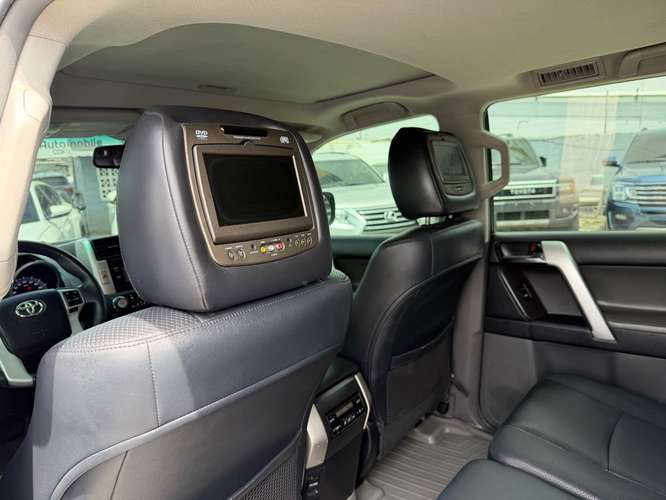 Toyota Land Cruiser Prado Vx 2011 - Imagen 10
