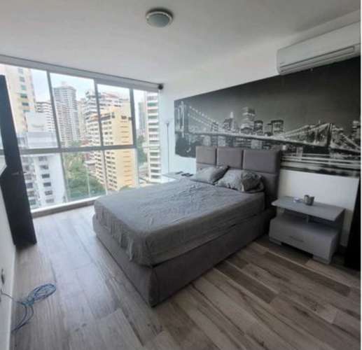 Se Alquila apto en Pacific Sky punta paitilla - Imagen 3