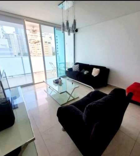 Se Alquila apto en Pacific Sky punta paitilla - Imagen 18