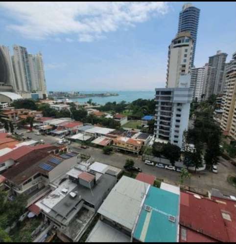 Se Alquila apto en Pacific Sky punta paitilla - Imagen 10