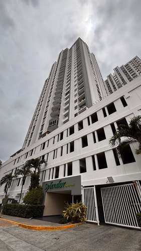 Apartamento en Carrasquilla: 2 recámaras, línea blanca, depósito y acceso directo al Parque Omar.