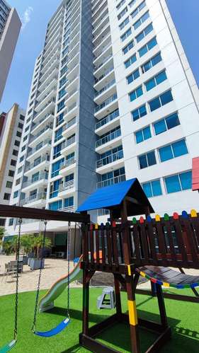 PH Miro El Cangrejo 126m² 3Rec CBE Línea Blanca