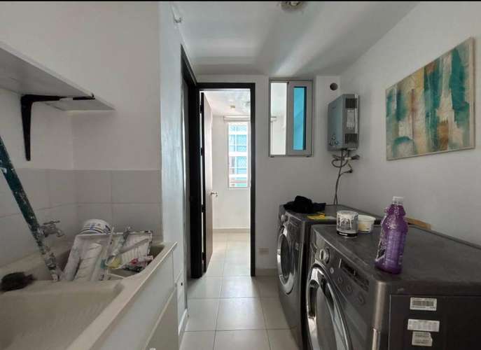 PH Miro El Cangrejo 126m² 3Rec CBE Línea Blanca