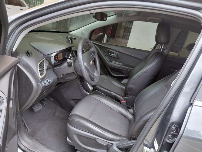 CHEVROLET TRAX 2018 AUTOMATICO - Imagen 7