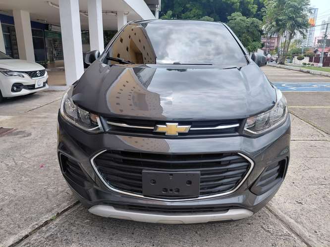 CHEVROLET TRAX 2018 AUTOMATICO - Imagen 2