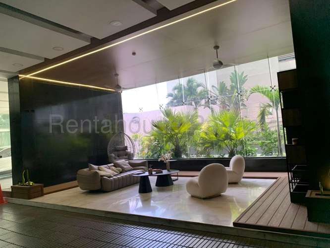 Alquiler de Apartamento en Punta Pacifica 27-2058CUR