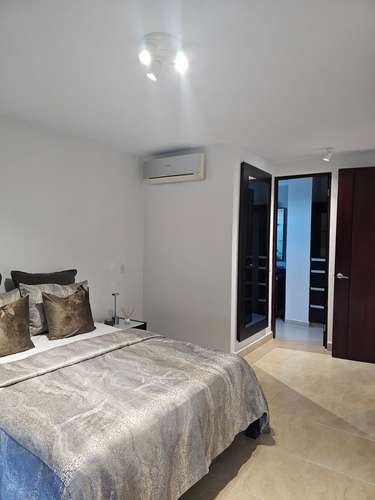 Espectacular Apartamento Moderno y Equipado en El Cangrejo - Imagen 7