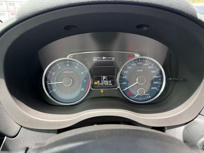 Subaru Xv 2017