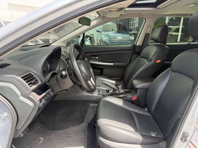 Subaru Xv 2017