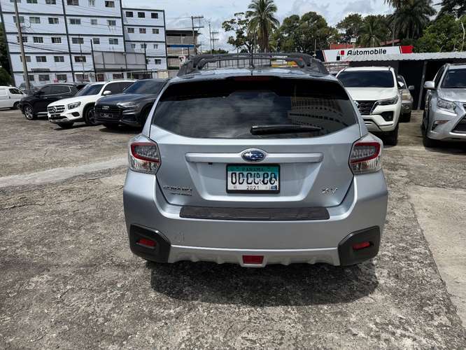 Subaru Xv 2017
