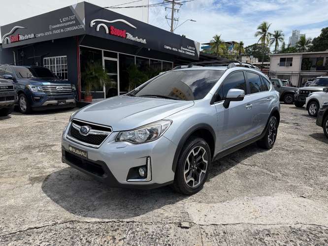 Subaru Xv 2017