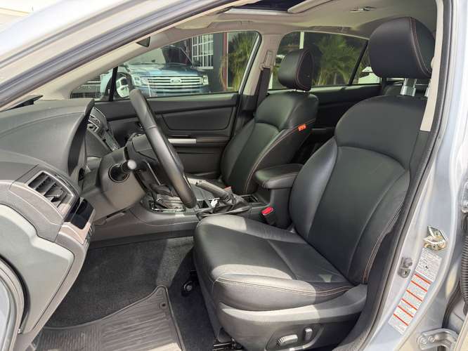 Subaru Xv 2017
