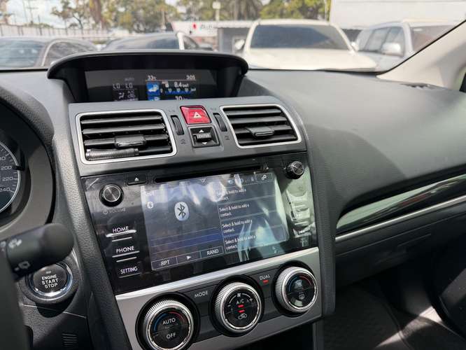 Subaru Xv 2017