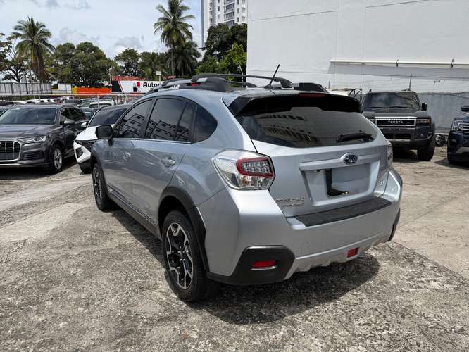 Subaru Xv 2017