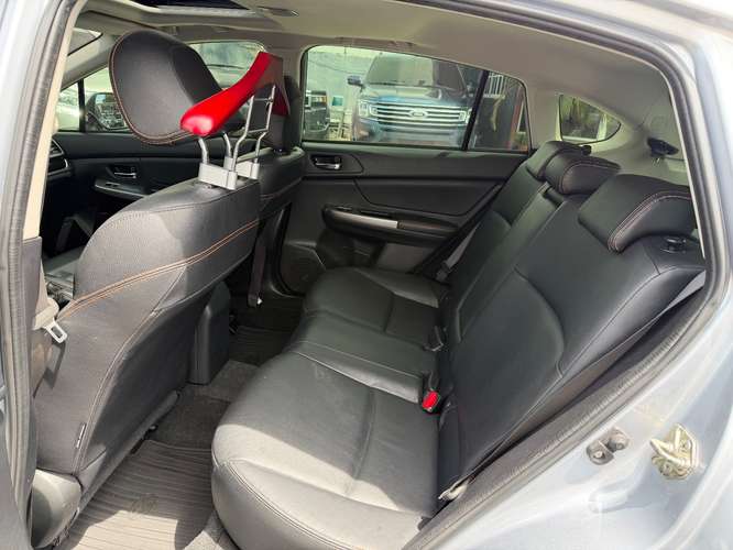 Subaru Xv 2017