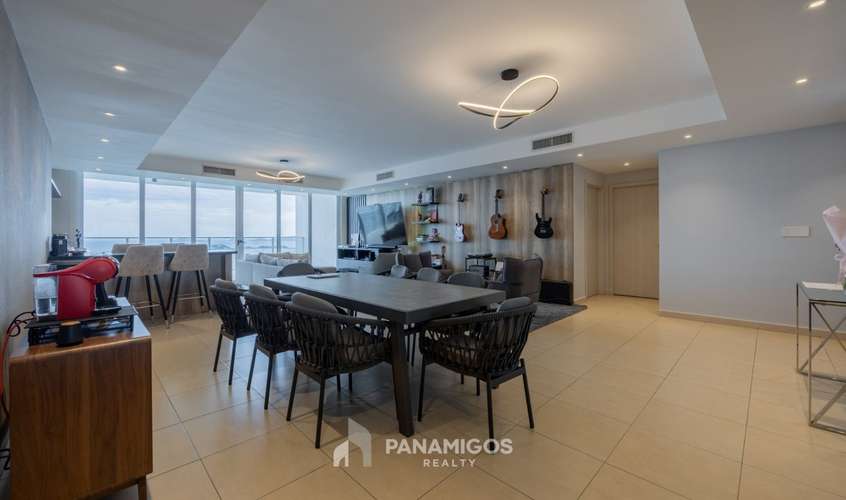 Apartamento amoblado en venta en PH Waters on the Bay - Avenida Balboa - Imagen 3