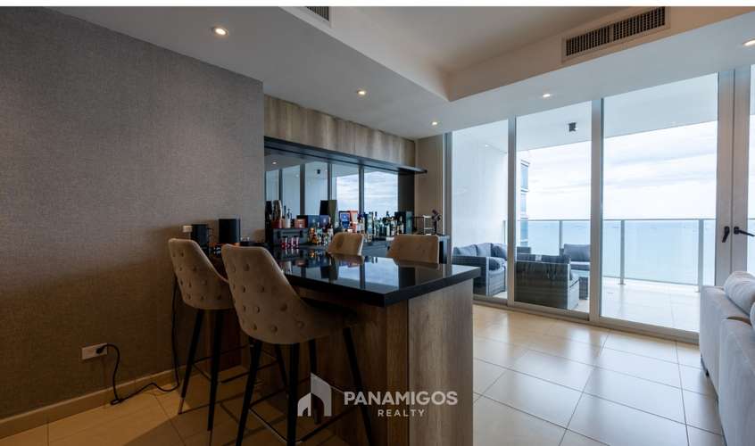 Apartamento amoblado en venta en PH Waters on the Bay - Avenida Balboa - Imagen 2