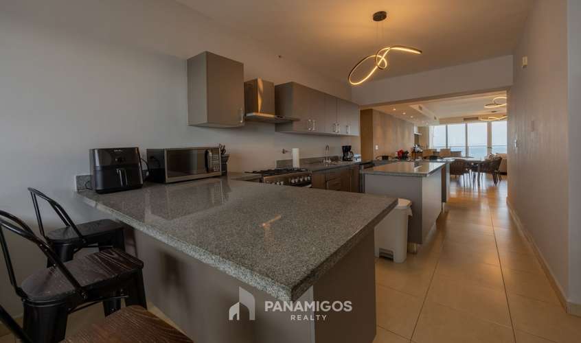 Apartamento amoblado en venta en PH Waters on the Bay - Avenida Balboa - Imagen 7