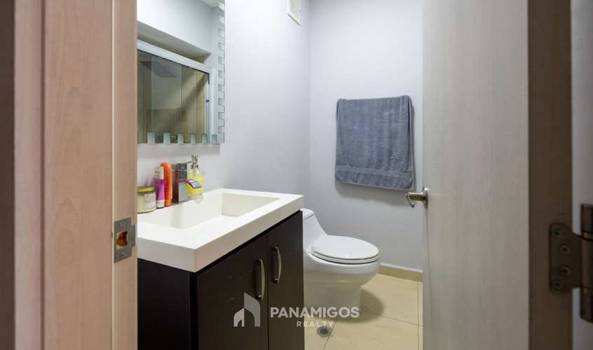 Apartamento amoblado en venta en PH Waters on the Bay - Avenida Balboa - Imagen 10