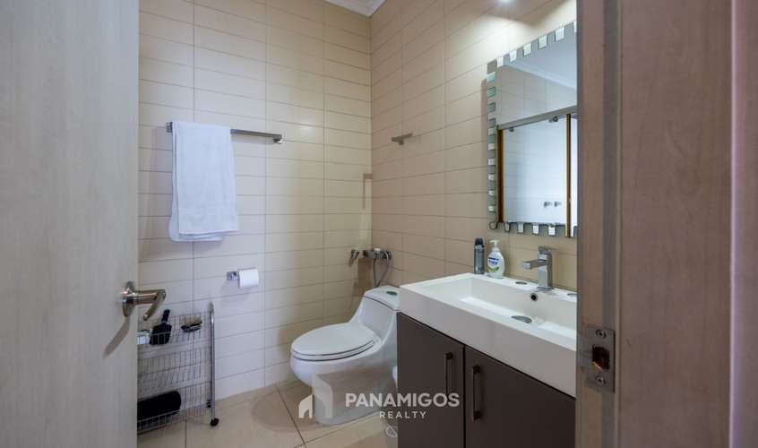 Apartamento amoblado en venta en PH Waters on the Bay - Avenida Balboa - Imagen 11