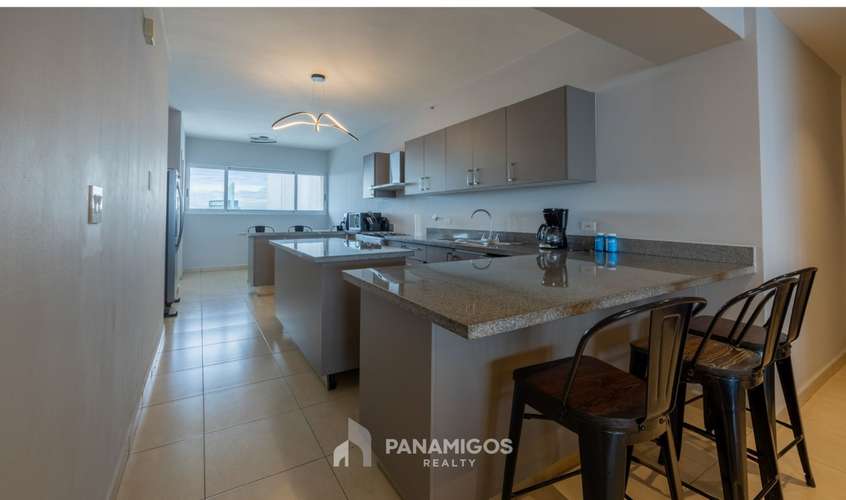 Apartamento amoblado en venta en PH Waters on the Bay - Avenida Balboa - Imagen 4