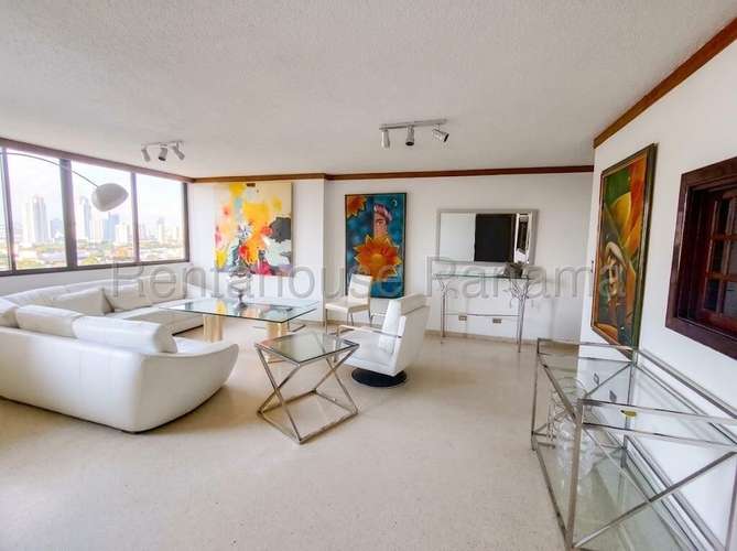 Alquiler de Apartamento en Obarrio Ph MARFIL NS - Imagen 4