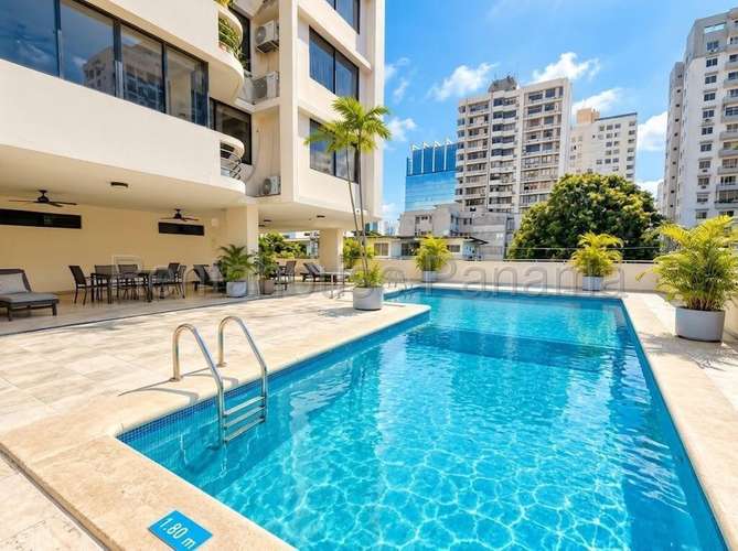 Alquiler de Apartamento en Obarrio Ph MARFIL NS - Imagen 15