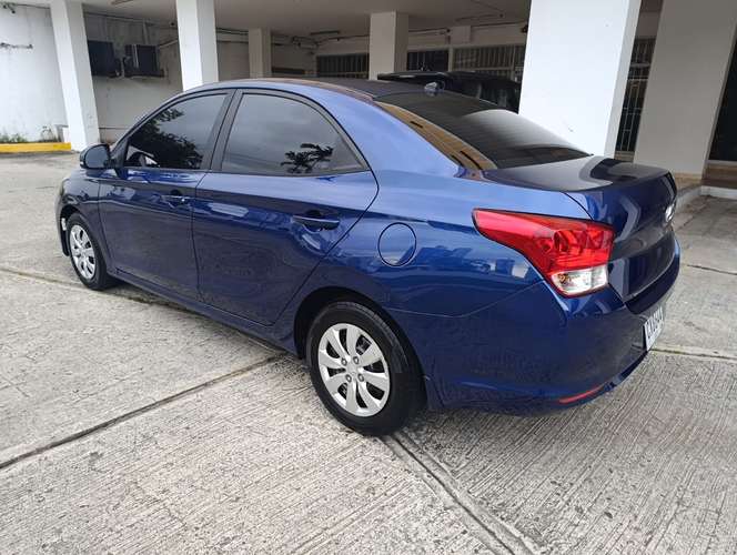 HYUNDAI VERNA 2021 AUTOMATICO