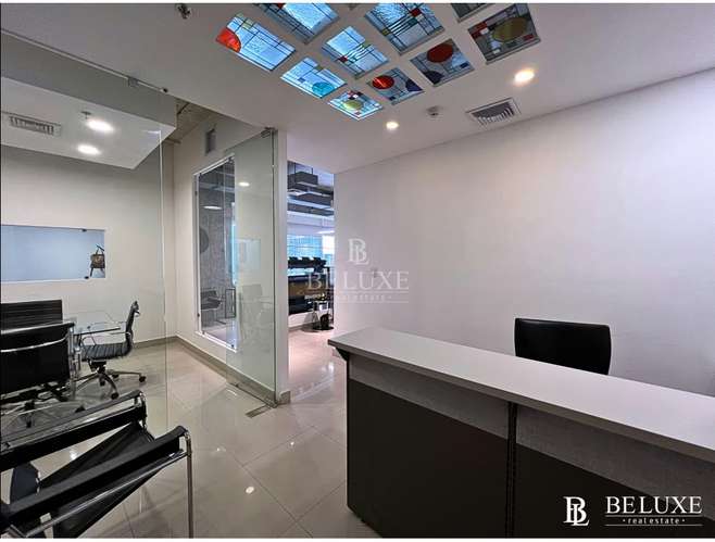 ALQUILER DE OFICINA AMOBLADA EN OBARRIO, SORTIS BUSINESS (6) - Imagen 12