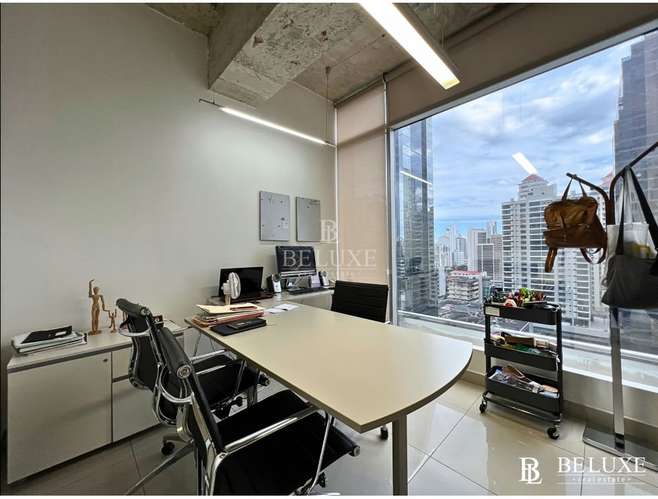 ALQUILER DE OFICINA AMOBLADA EN OBARRIO, SORTIS BUSINESS (6) - Imagen 5