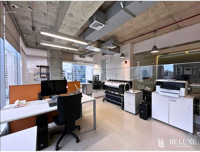 ALQUILER DE OFICINA AMOBLADA EN OBARRIO, SORTIS BUSINESS (6) - Imagen 4