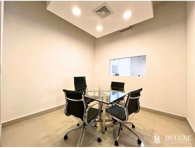 ALQUILER DE OFICINA AMOBLADA EN OBARRIO, SORTIS BUSINESS (6) - Imagen 8