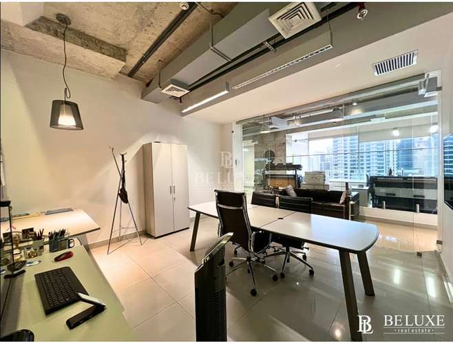 ALQUILER DE OFICINA AMOBLADA EN OBARRIO, SORTIS BUSINESS (6) - Imagen 3