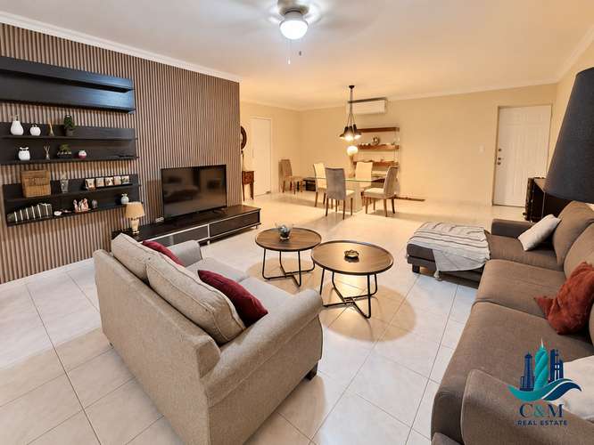 ALQUILER APARTAMENTO PH MILLENNIUM OBARRIO 180M2 3REC 4BAÑOS 2 PARKING AMOBLADO JP - Imagen 4