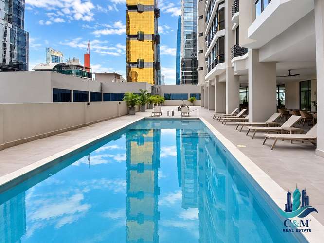 ALQUILER APARTAMENTO PH MILLENNIUM OBARRIO 180M2 3REC 4BAÑOS 2 PARKING AMOBLADO JP - Imagen 10