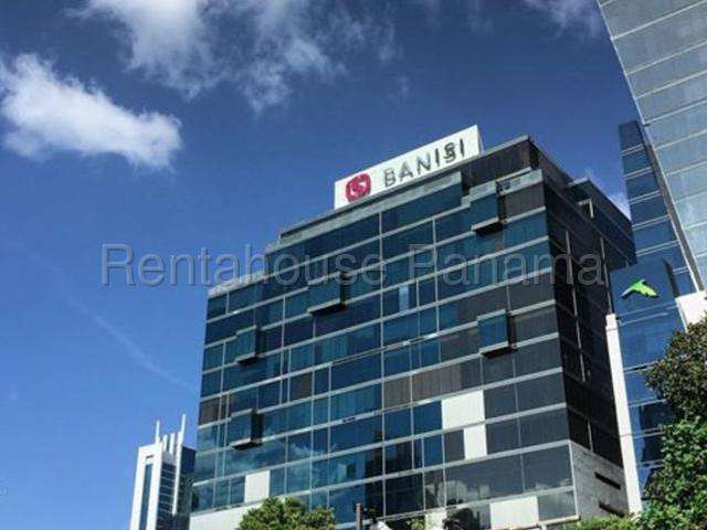 Venta de Oficina en Obarrio 27*cdy1953